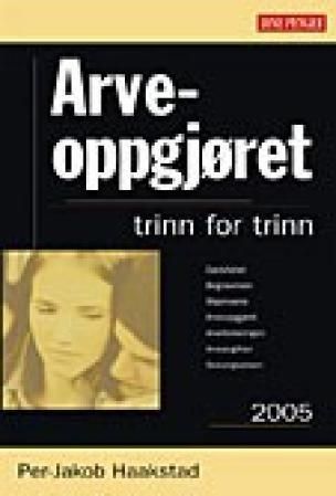 Arveoppgjøret trinn for trinn