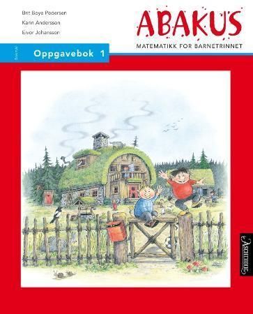 Abakus : oppgåvebok 1 : matematikk for barnetrinnet