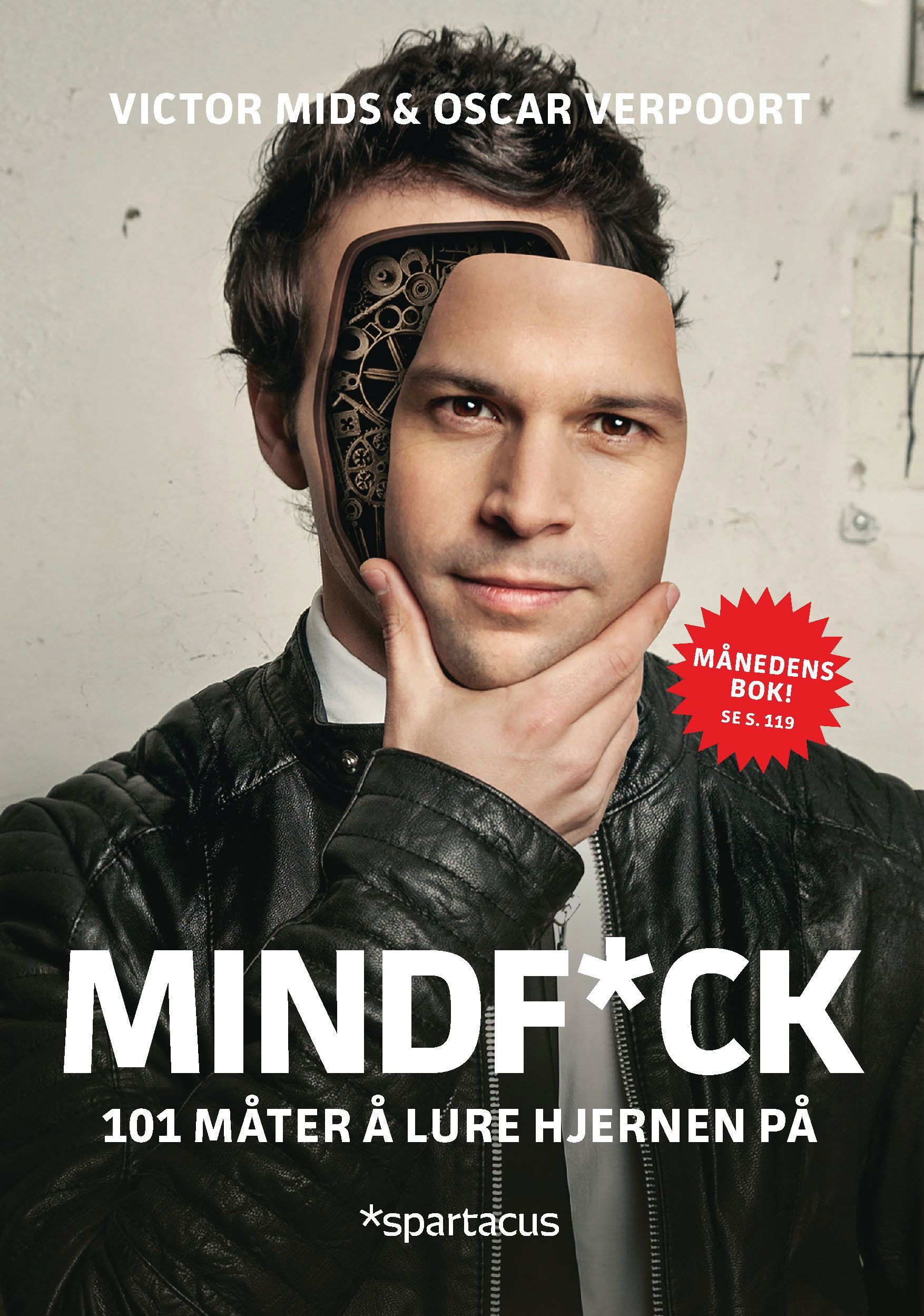 Mindf*ck : 101 måter å lure hjernen på