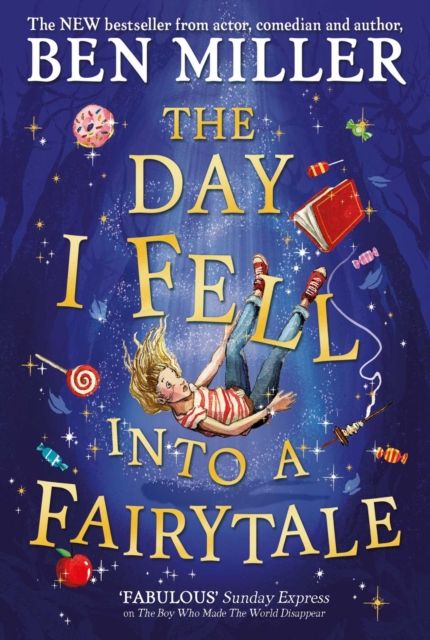 The day I fell into a fairytale