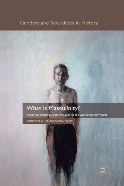 What is Masculinity? : Historical Dynamics from Antiquity to the Contemporary World