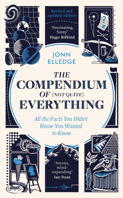 The Compendium of (Not Quite) Everything : by the Sunday Times #1 Bestselling Author