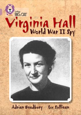 Virginia Hall : Band 18/Pearl