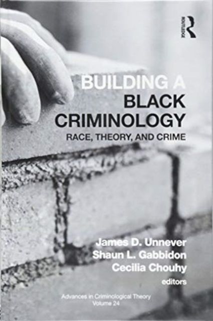 Building a Black Criminology, Volume 24 : Race, Theory, and Crime