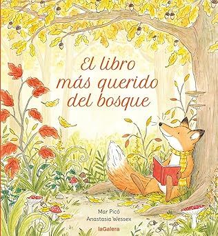El libro más querido del bosque