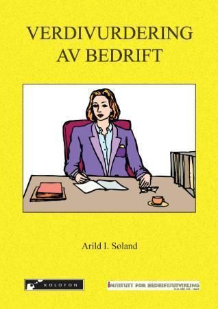 Verdivurdering av bedrift