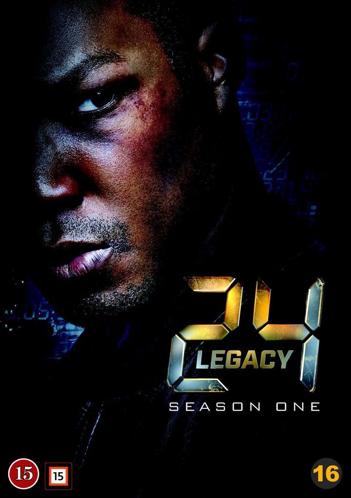24 : legacy. Season one