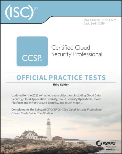 ISC2 CCSP Certified Cloud Security Professional Official Practice Tests
