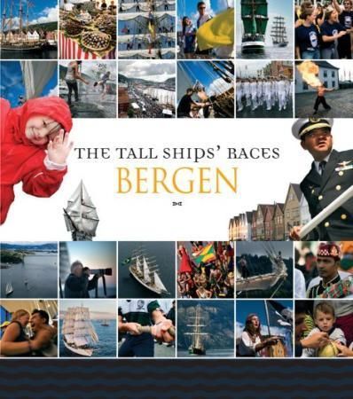 The tall ships' races 2008 Bergen : a voyage of self discovery