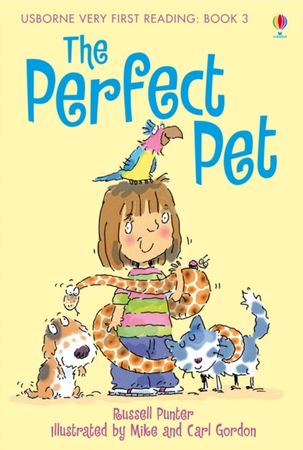Usborne very first reading