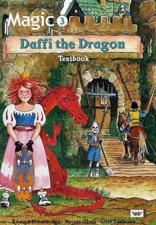 Magic 3 : textbook : Daffi the dragon