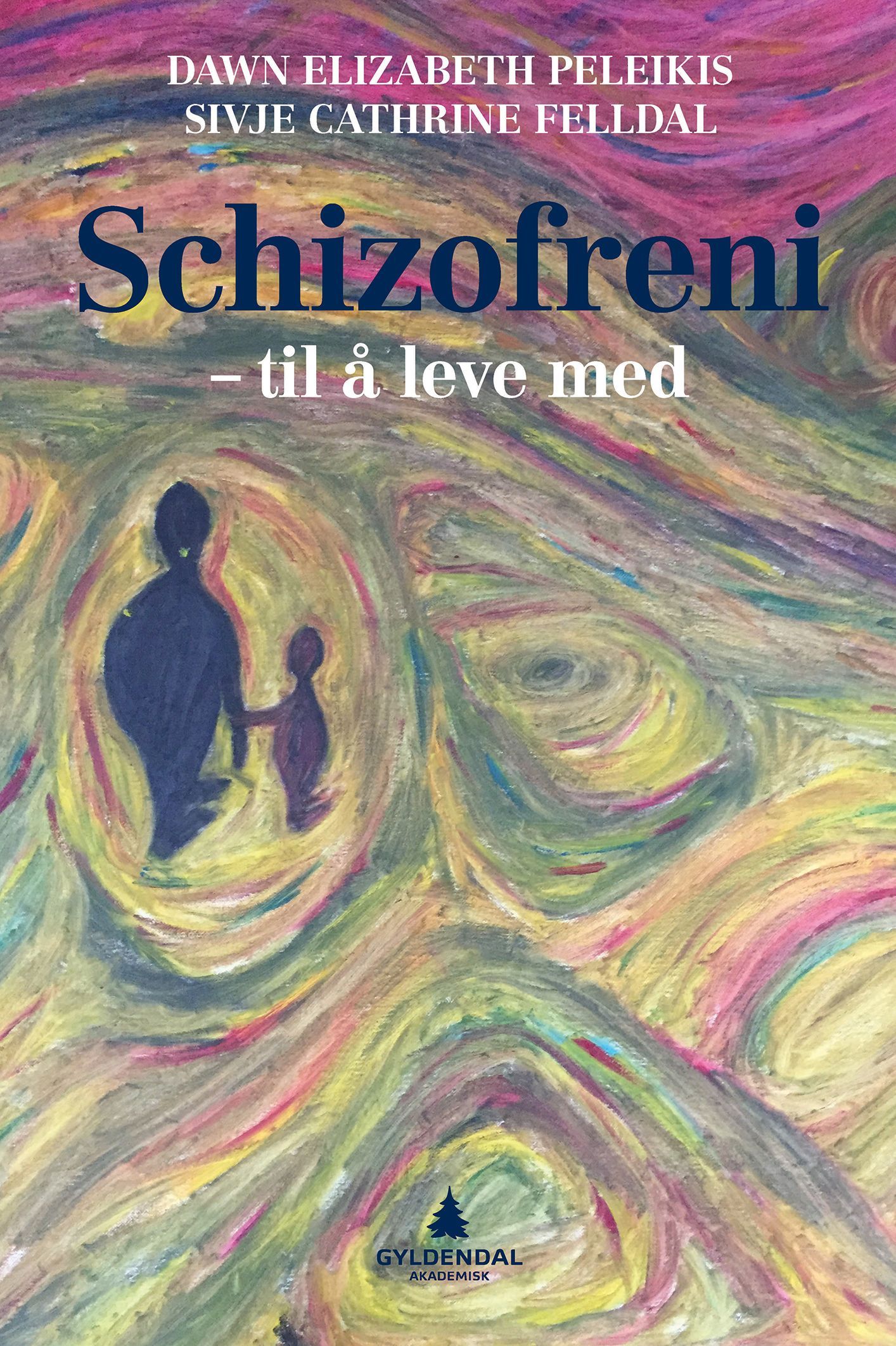 Forsidebilde av Schizofreni - til å leve med