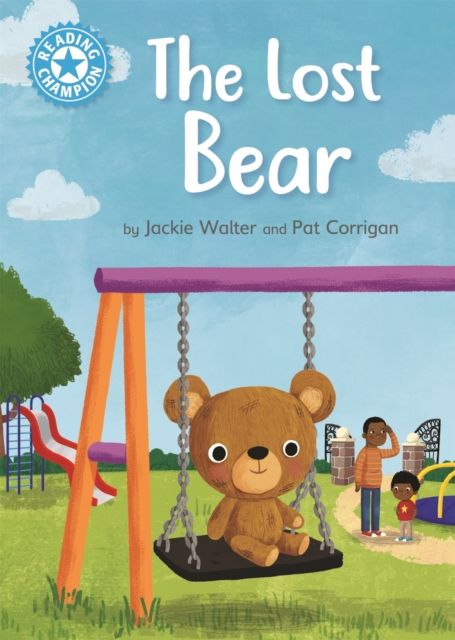 The lost bear