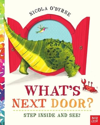What's next door?