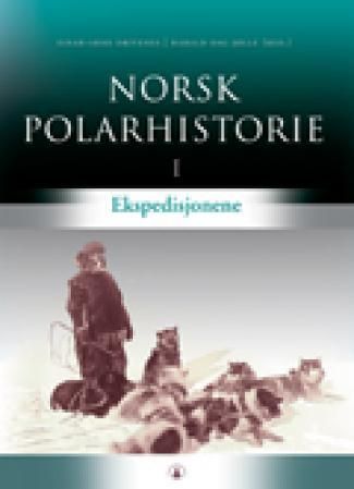 Norsk polarhistorie 1-3. Bindene selges også enkeltvis