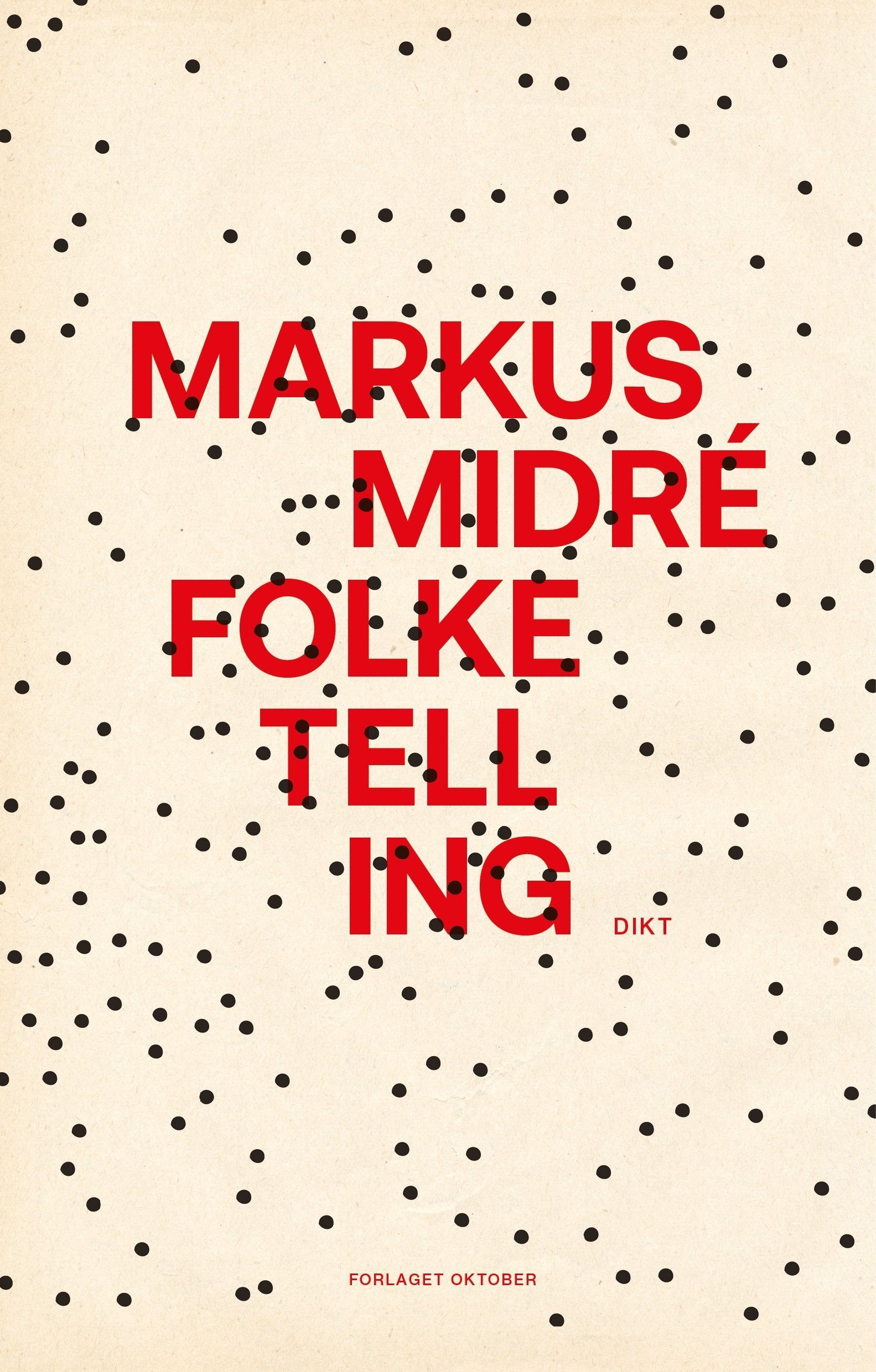 Folketelling : dikt