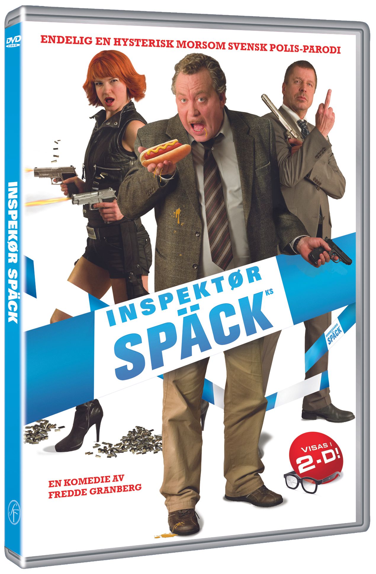 Inspektør Späck