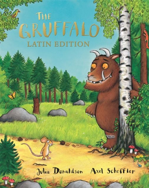 Gruffalo : latin edition
