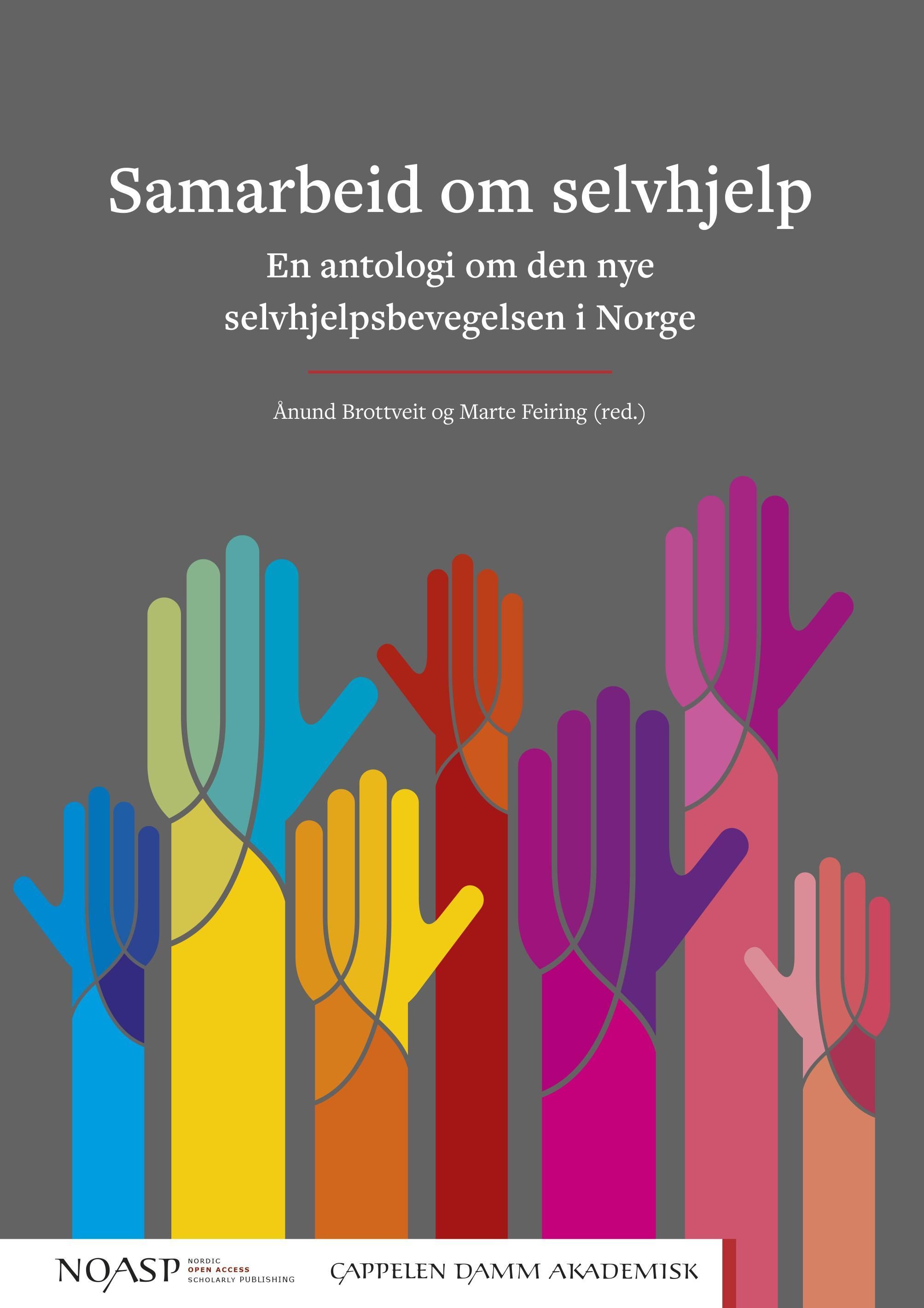 Samarbeid om selvhjelp : en antologi om den nye selvhjelpsbevegelsen i Norge
