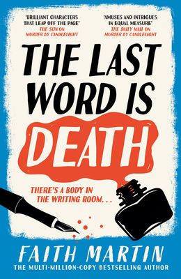 Forsidebilde av The last word is death