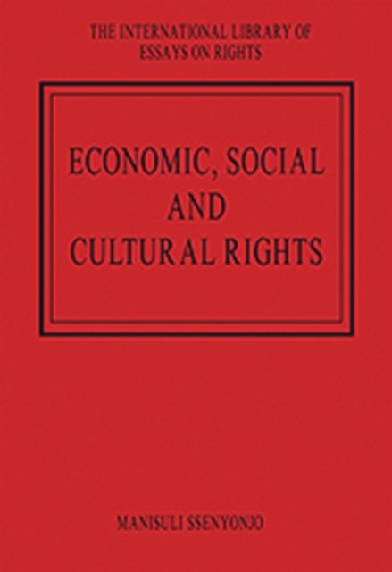 Economic, Social and Cultural Rights