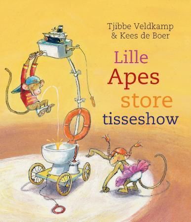 Lille Apes store tisseshow