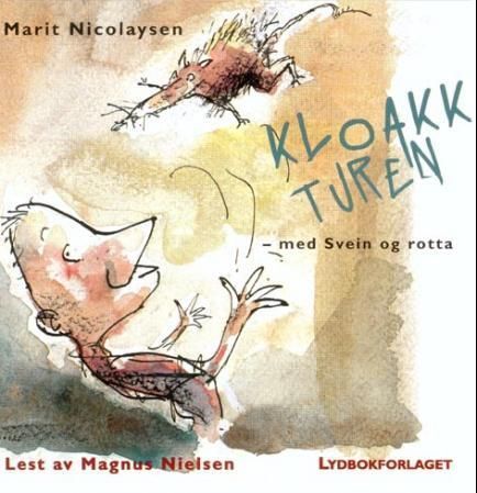 Kloakkturen, med Svein og rotta