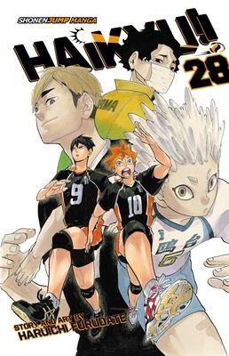 Haikyu!!. 28. Day 2