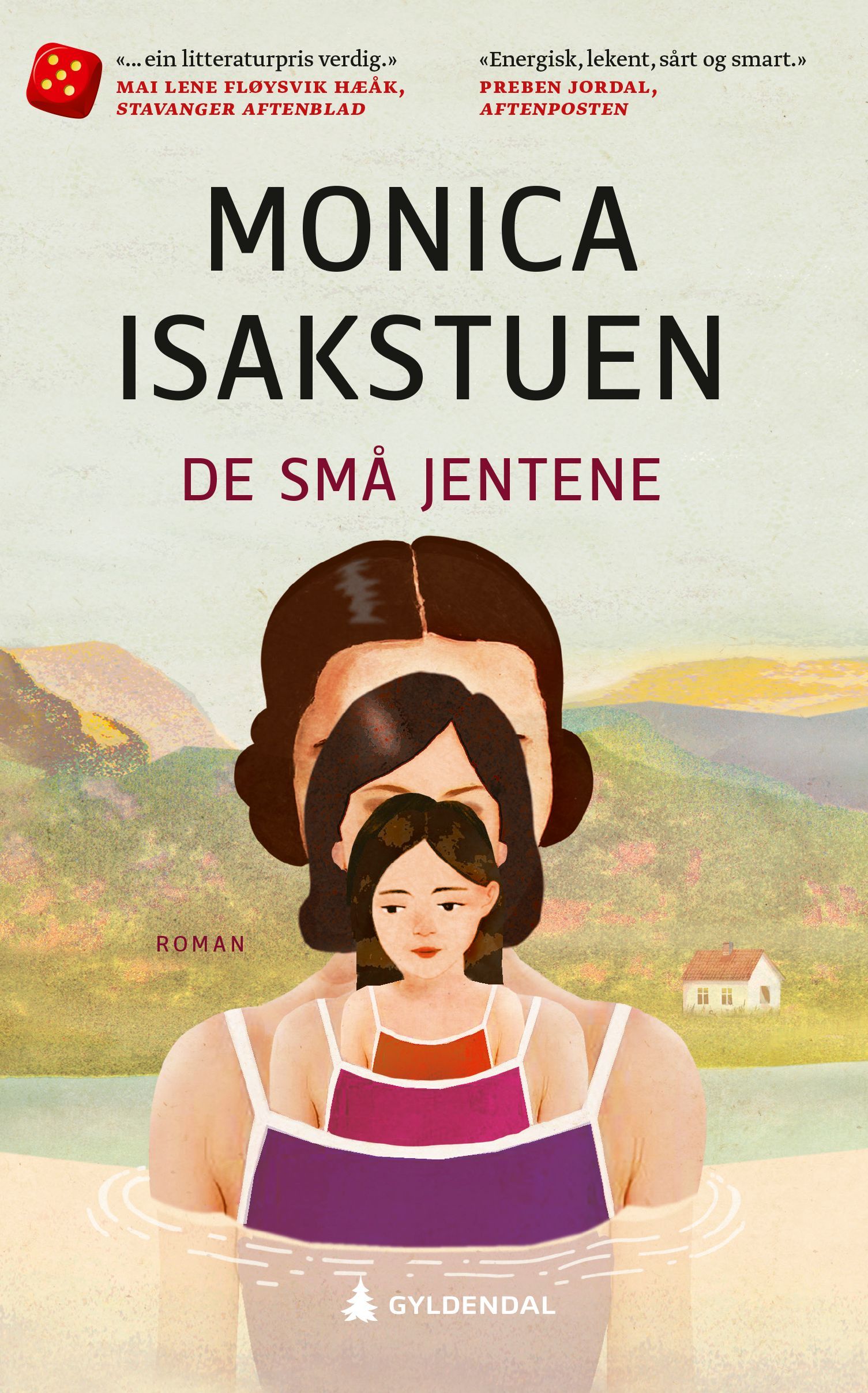 De små jentene : roman