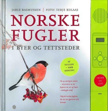 Norske fugler : i byer og tettsteder