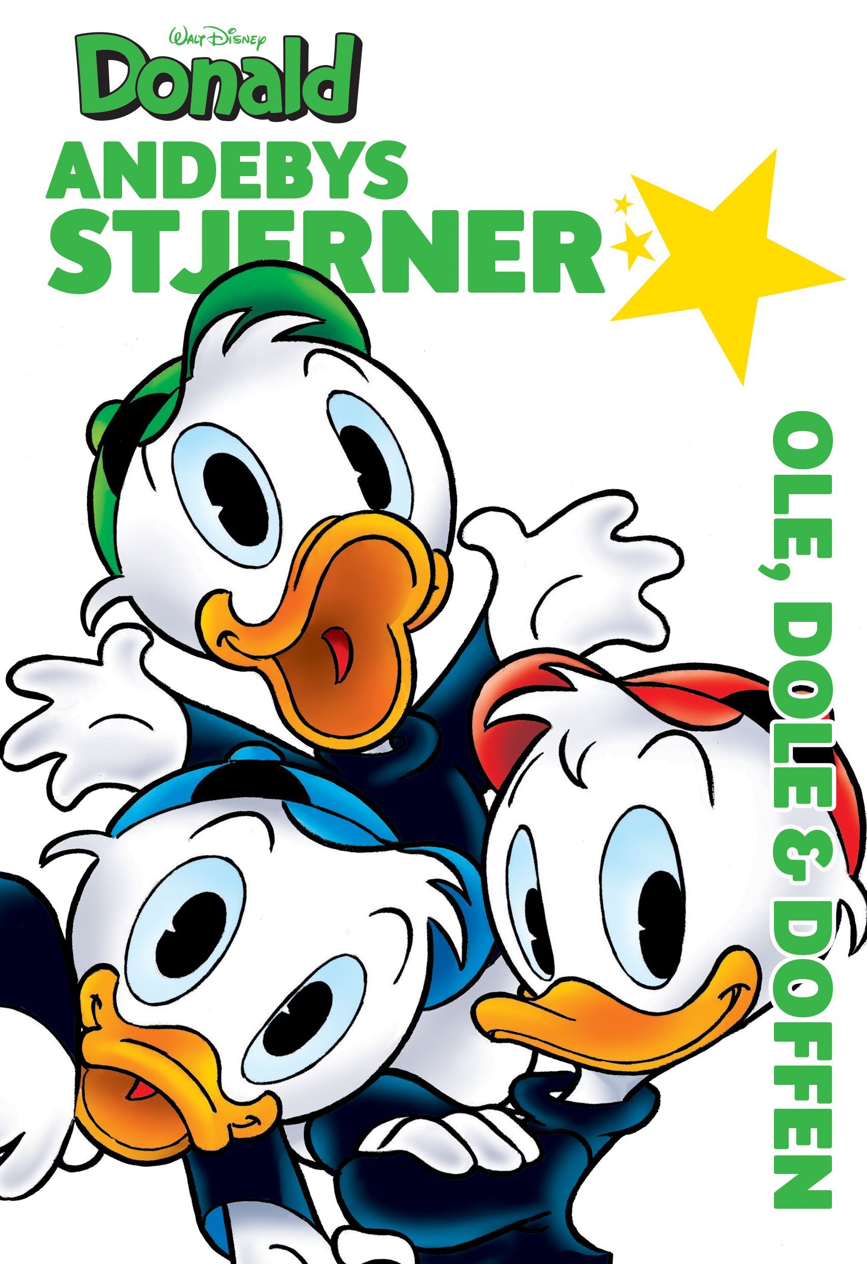 Ole, Dole & Doffen