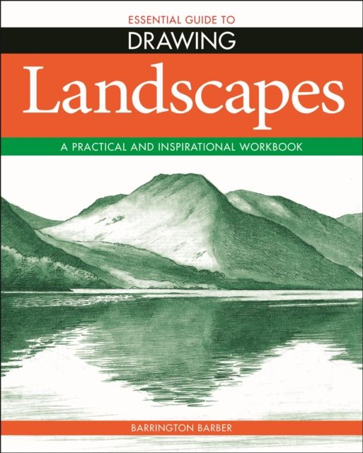 Forsidebilde av Essential Guide to Drawing: Landscapes