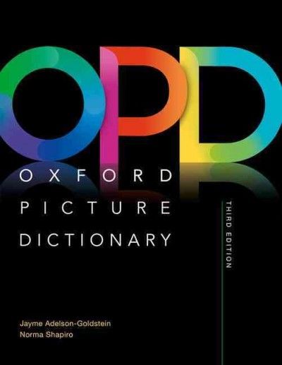Oxford picture dictionary