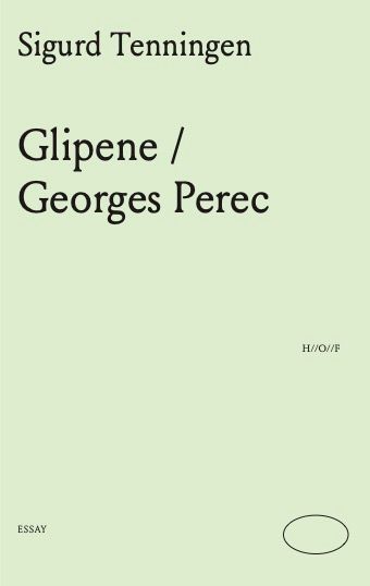 Glipene : Georges Perec