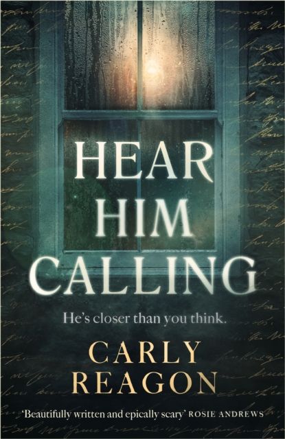 Hear Him Calling : 'Truly terrifying' Chris Whitaker