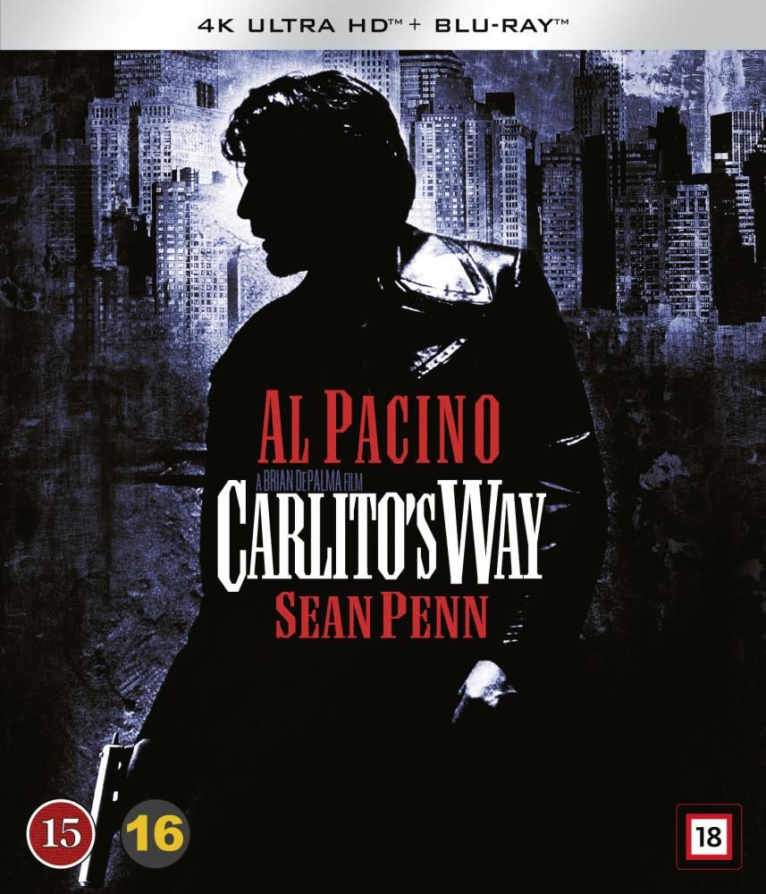 Carlito's Way (UHD+BD)