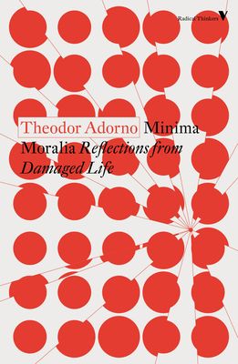 Minima Moralia : Reflections from Damaged Life