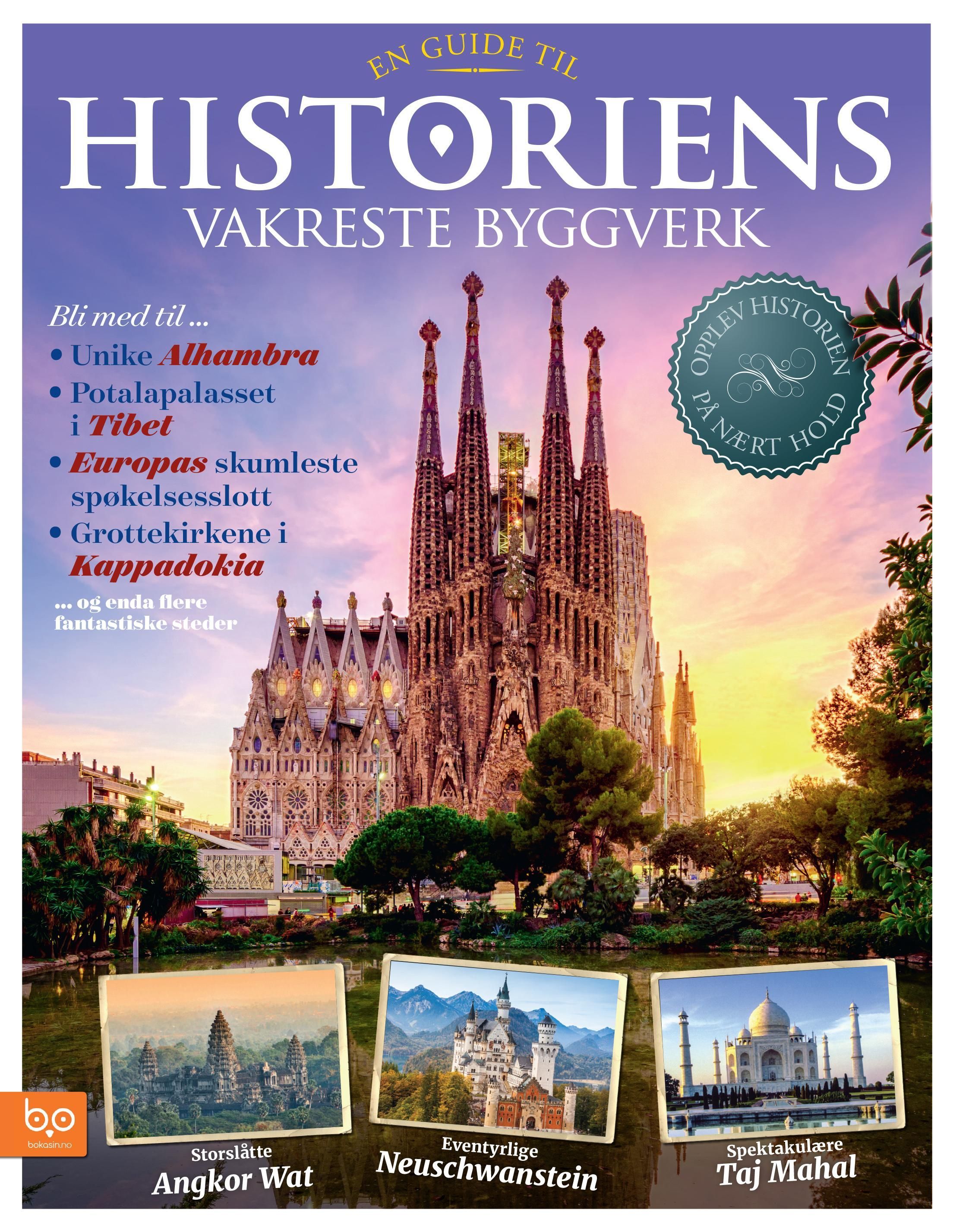 En Guide til historiens vakreste byggverk