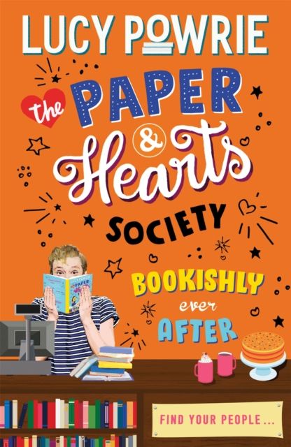 Bookishly ever after
