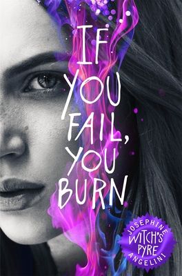 Witch's pyre : if you fail, you burn