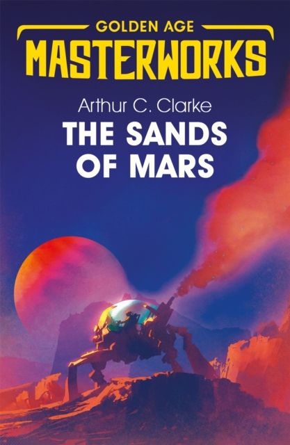 The sands of Mars