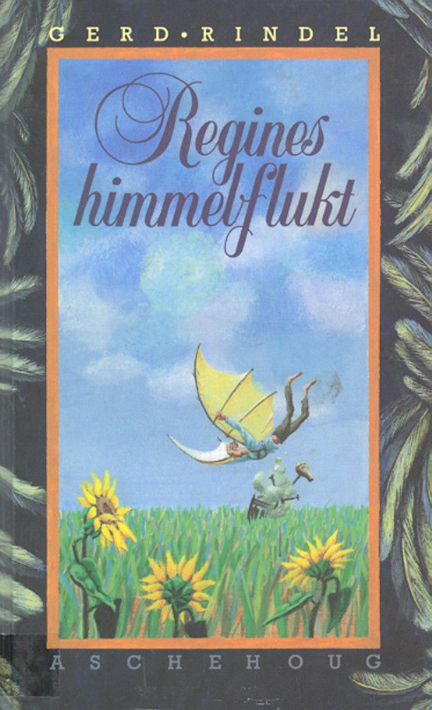 Regines himmelflukt