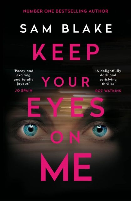 Forsidebilde av Keep Your Eyes on Me