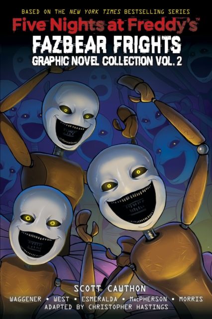 Five nights at Freddy's: Fazbear frights graphic novel collection. Vol. 2