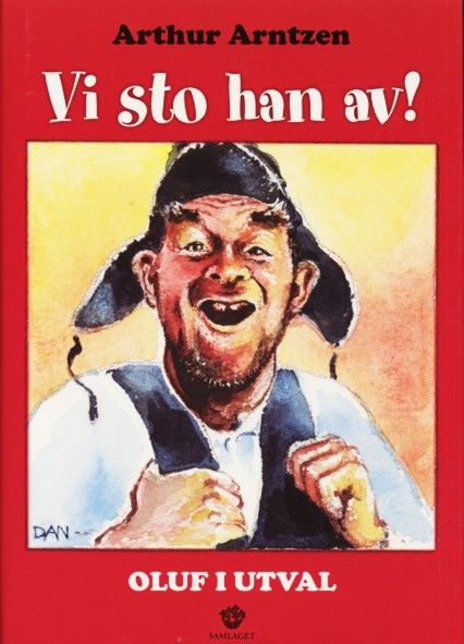 Vi sto han av! : Oluf i utval