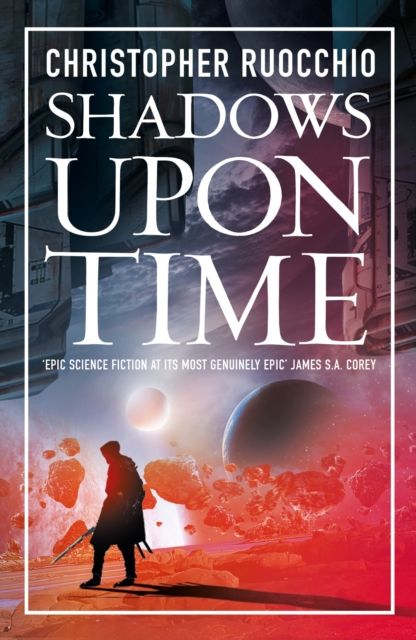 Forsidebilde av Shadows Upon Time
