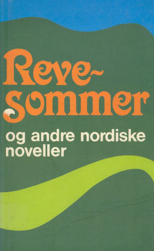 Revesommer og andre nordiske noveller