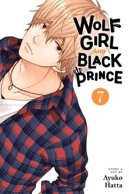 Wolf girl and black prince. 7