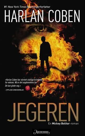Jegeren : en Mickey Bolitar-roman