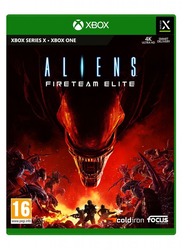 Aliens: fireteam elite